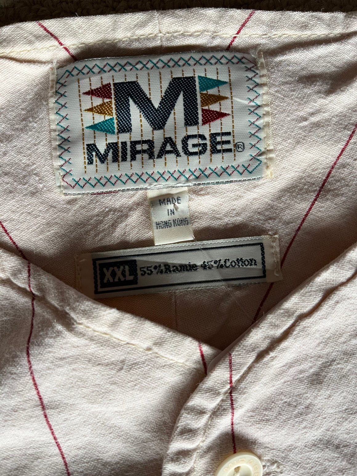 Kansas City Royals Vintage 90s Mirage Baseball Jersey George