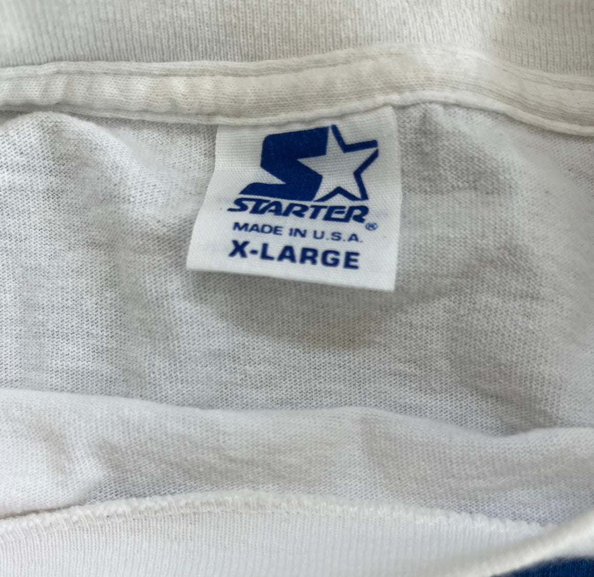 【PRENDA】97 STAR VINTAGE CRACK LOGO SLUB RAGLAN TEE /追跡付 C91E60C2-9C31-41F7-9340-