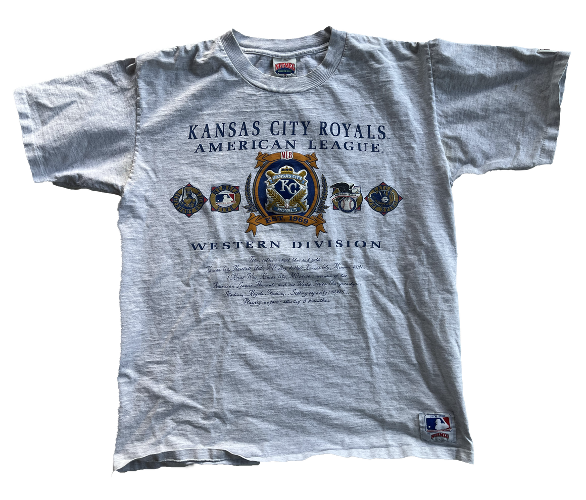 Kc royals top moose shirt
