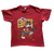 WESTSIDE STOREY VINTAGE | VINTAGE 90S KC WOLF CHIEFS TEE - Westside Storey