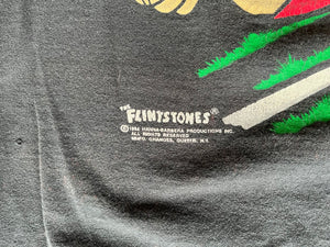 WESTSIDE STOREY VINTAGE | VINTAGE 1992 FRED FLINSTONE CHIEFS TEE - Westside Storey