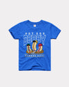 CHARLIE HUSTLE | KIDS HOT DOG DERBY T-SHIRT