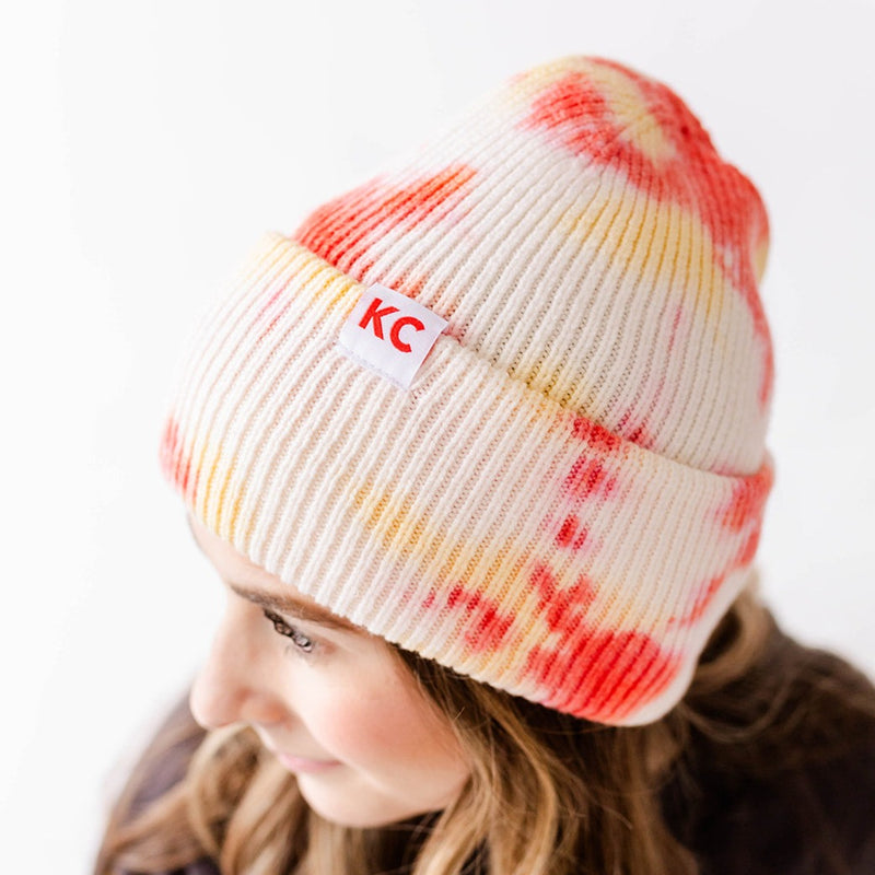 CARLY RAE STUDIO | KC WATERCOLOR BEANIE