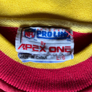 WESTSIDE STOREY VINTAGE | VINTAGE 90S CHIEFS APEX SWEATSHIRT - Westside Storey