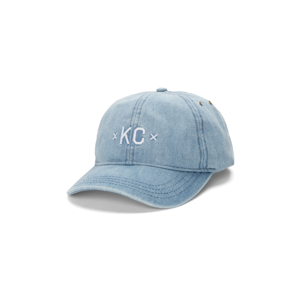 MADE MOBB | KC DAD HAT | DENIM Made Mobb