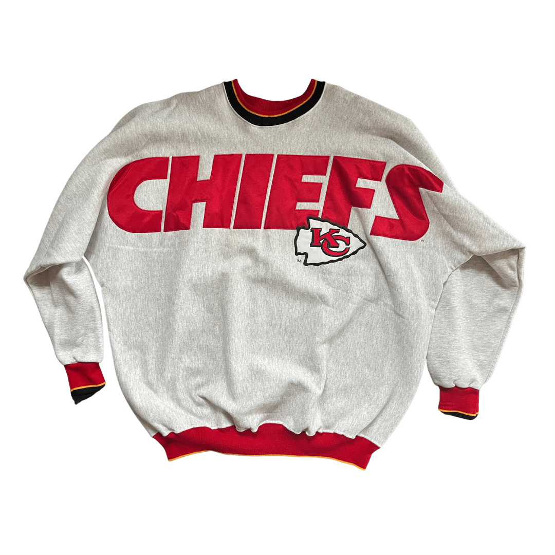 Kc chiefs sweatshirts sales sale