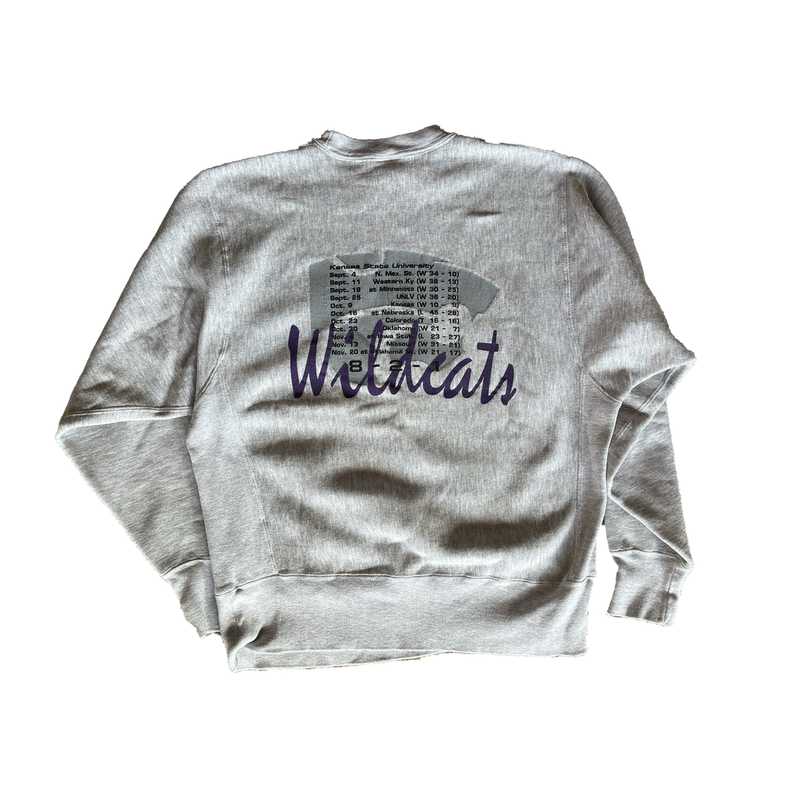 WESTSIDE STOREY VINTAGE | VINTAGE 90S KANSAS STATE VS