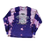 WESTSIDE STOREY VINTAGE | VINTAGE Y2K KANSAS STATE TIE DYE LONG SLEEVE - Westside Storey