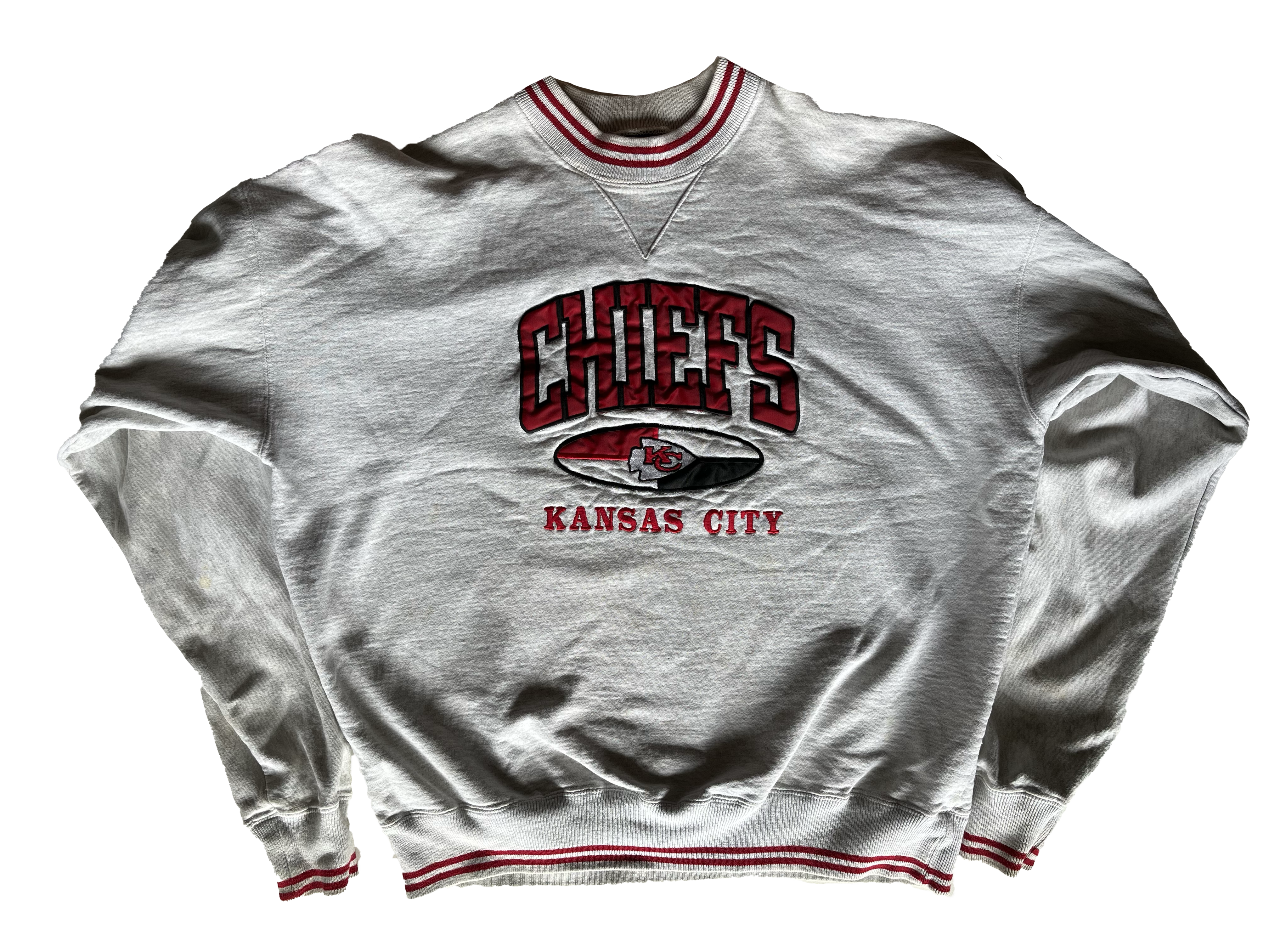 Chiefs 2025 vintage sweatshirt
