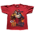 WESTSIDE STOREY VINTAGE | VINTAGE 90S DOUBLE SIDED TAZ & BUGS BUNNY FOE CHIEFS TEE - Westside Storey
