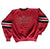 WESTSIDE STOREY VINTAGE | VINTAGE 90S LEE SLEEVE COLOR BLOCK CHIEFS SWEATSHIRT - Westside Storey