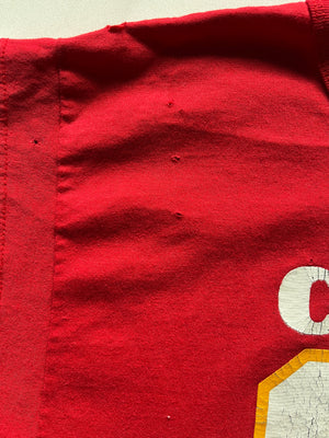 WESTSIDE STOREY VINTAGE | VINTAGE 90S CHAMPION CHIEFS JERSEY TEE - Westside Storey