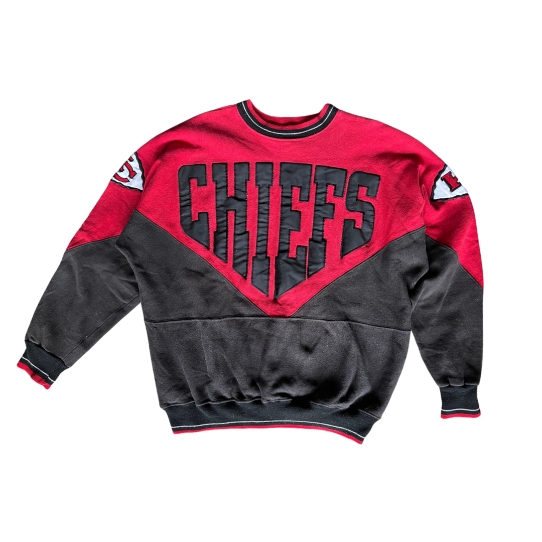 WESTSIDE STOREY VINTAGE VINTAGE 90S CHIEFS LEGENDS STITCHED SPELLOUT Westside Storey