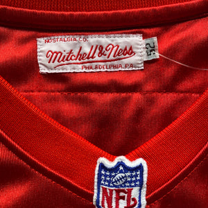 WESTSIDE STOREY VINTAGE | MITCHELL & NESS KC CHIEFS JOE MONTANA 75TH ANNIVERSARY JERSEY - Westside Storey