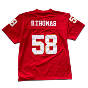 WESTSIDE STOREY VINTAGE | MITCHELL & NESS KC CHIEFS DERRICK THOMAS JERSEY - Westside Storey