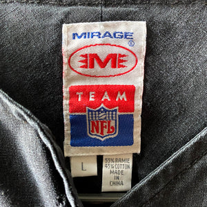 WESTSIDE STOREY VINTAGE | MIRAGE KC CHIEFS BASEBALL JERSEY BLACK - Westside Storey