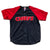 WESTSIDE STOREY VINTAGE | MIRAGE KC CHIEFS BASEBALL JERSEY BLACK - Westside Storey