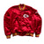 WESTSIDE STOREY VINTAGE | BLANK TAG LOCKER LINE SATIN KC CHIEFS SPELL-OUT JACKET - Westside Storey