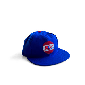 EBBETS FIELD | KANSAS CITY SPURS 1968 VINTAGE BALLCAP - Westside Storey