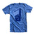 BELLBOY | CROWN TOWN T-SHIRT - HEATHER BLUE Bellboy Apparel