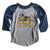 WESTSIDE STOREY VINTAGE | 1971 MISSOURI TIGERS FOOTBALL RAGLAN - Westside Storey