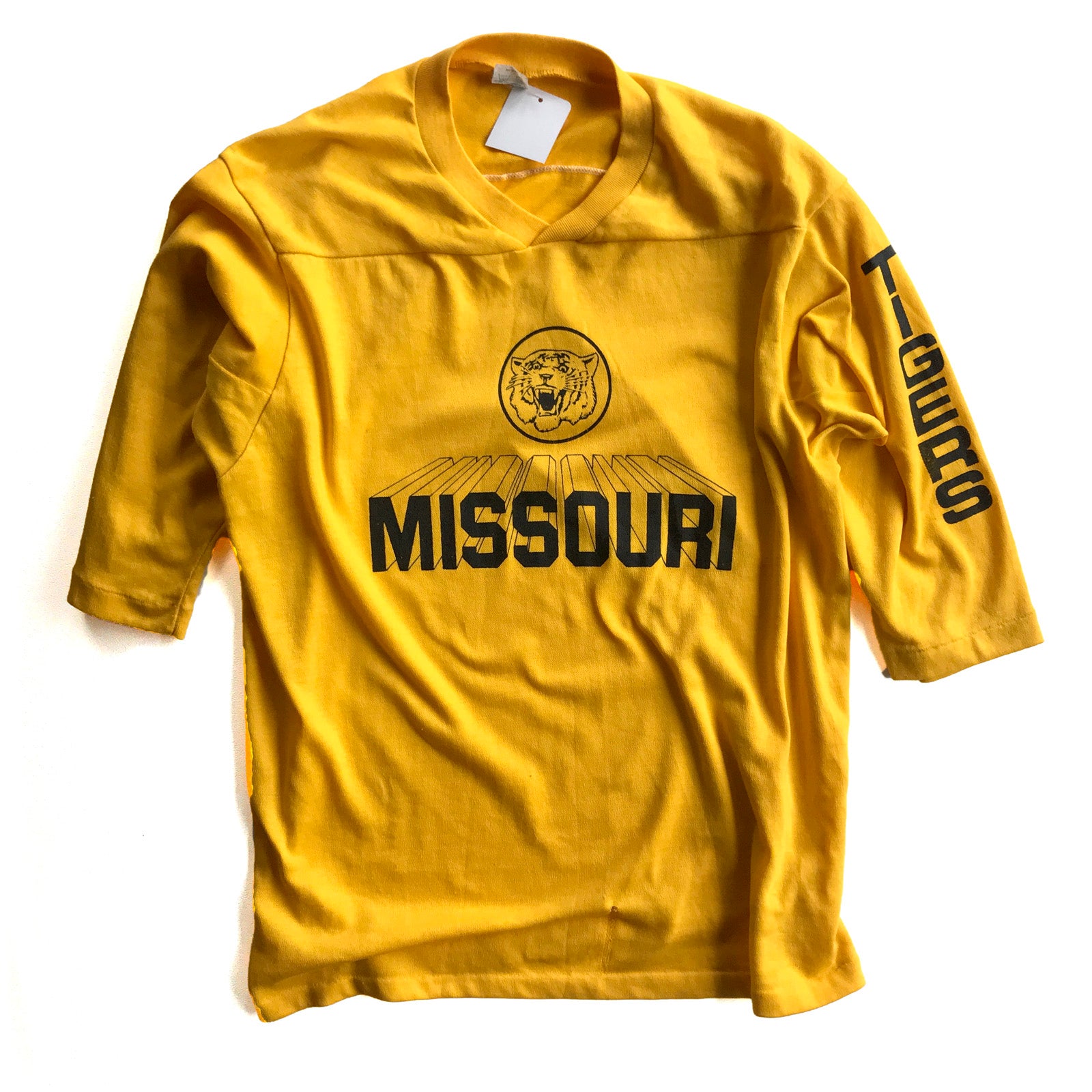 Missouri Jerseys, Missouri Tigers Uniforms