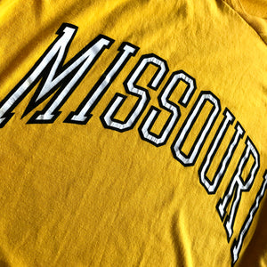 WESTSIDE STOREY VINTAGE | MISSOURI TIGERS FOOTBALL JERSEY - Westside Storey