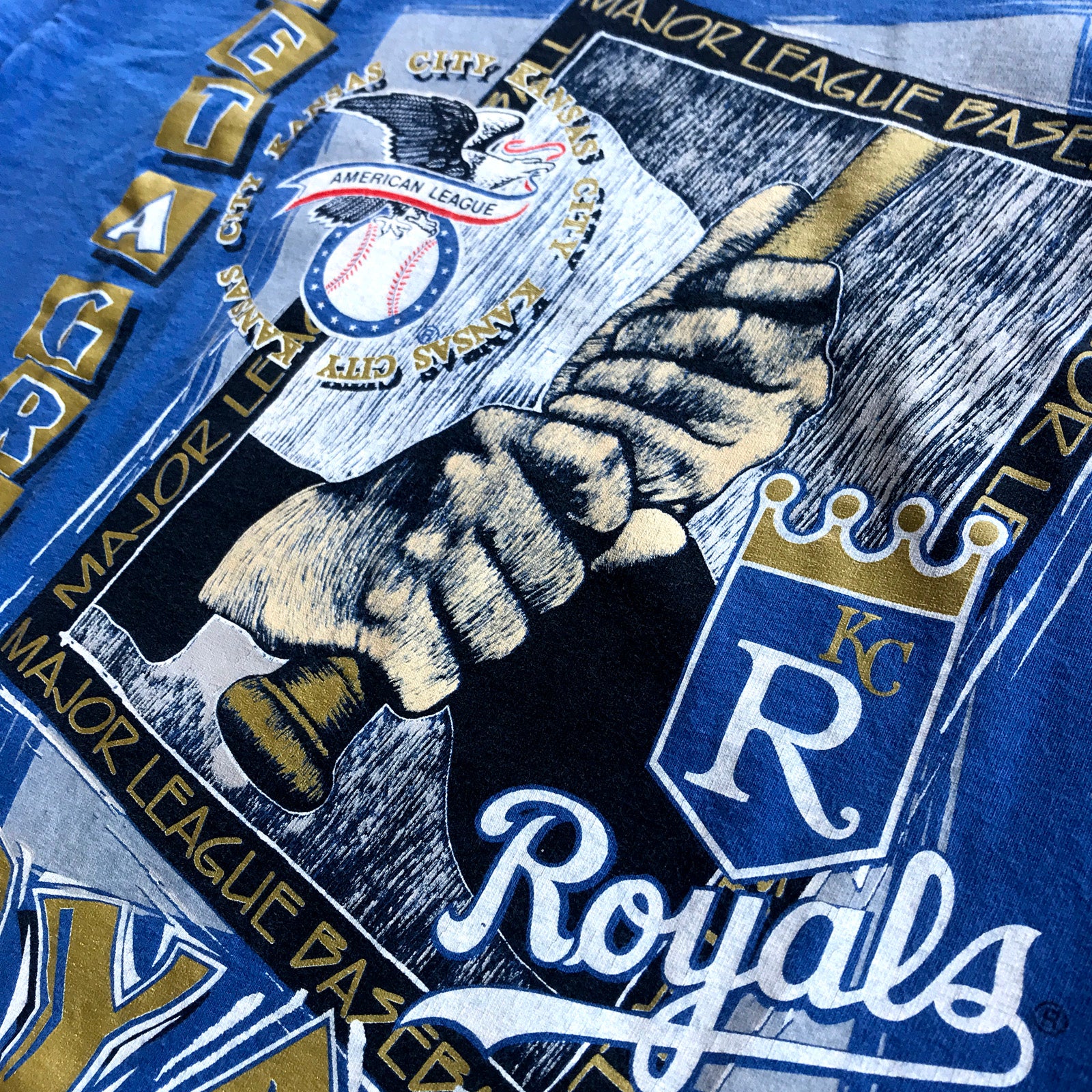 Official Vintage Royals Clothing, Throwback Kansas City Royals