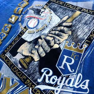 WESTSIDE STOREY VINTAGE | KANSAS CITY ROYALS 1994 T-SHIRT - Westside Storey