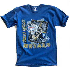 WESTSIDE STOREY VINTAGE | KANSAS CITY ROYALS 1994 T-SHIRT - Westside Storey