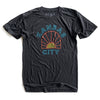 BELLBOY | SUNRISE T-SHIRT - CHARCOAL