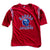 WESTSIDE STOREY VINTAGE | KANSAS JAYHAWKS FOOTBALL RAGLAN JERSEY - Westside Storey