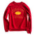 BELLBOY | KANSAS CITY FOOTBALL SWEATSHIRT - RED - Westside Storey