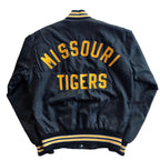 WESTSIDE STOREY VINTAGE | UNIVERSITY OF MISSOURI TIGERS WEST WIND JACKET - Westside Storey