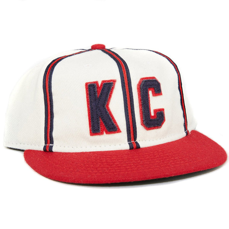 KANSAS CITY EMBROIDERED DAD HAT - BLACK – Bellboy Apparel