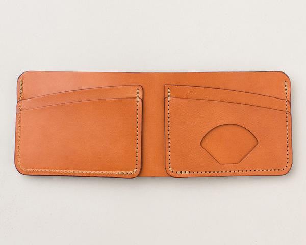 SANDLOT | LEROY WALLET - TAN Sandlot