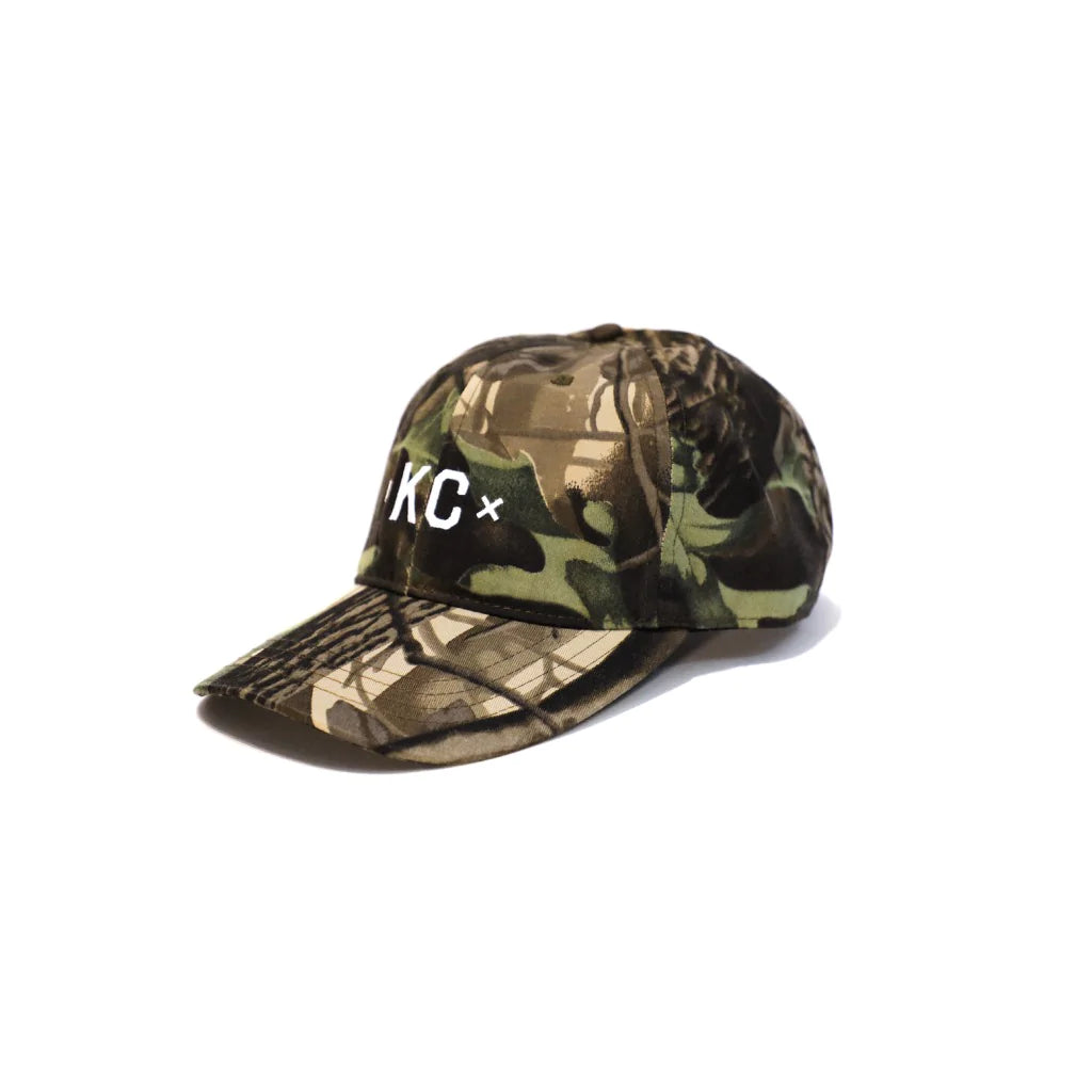 MADE MOBB | KC DAD HAT | CAMO - Westside Storey