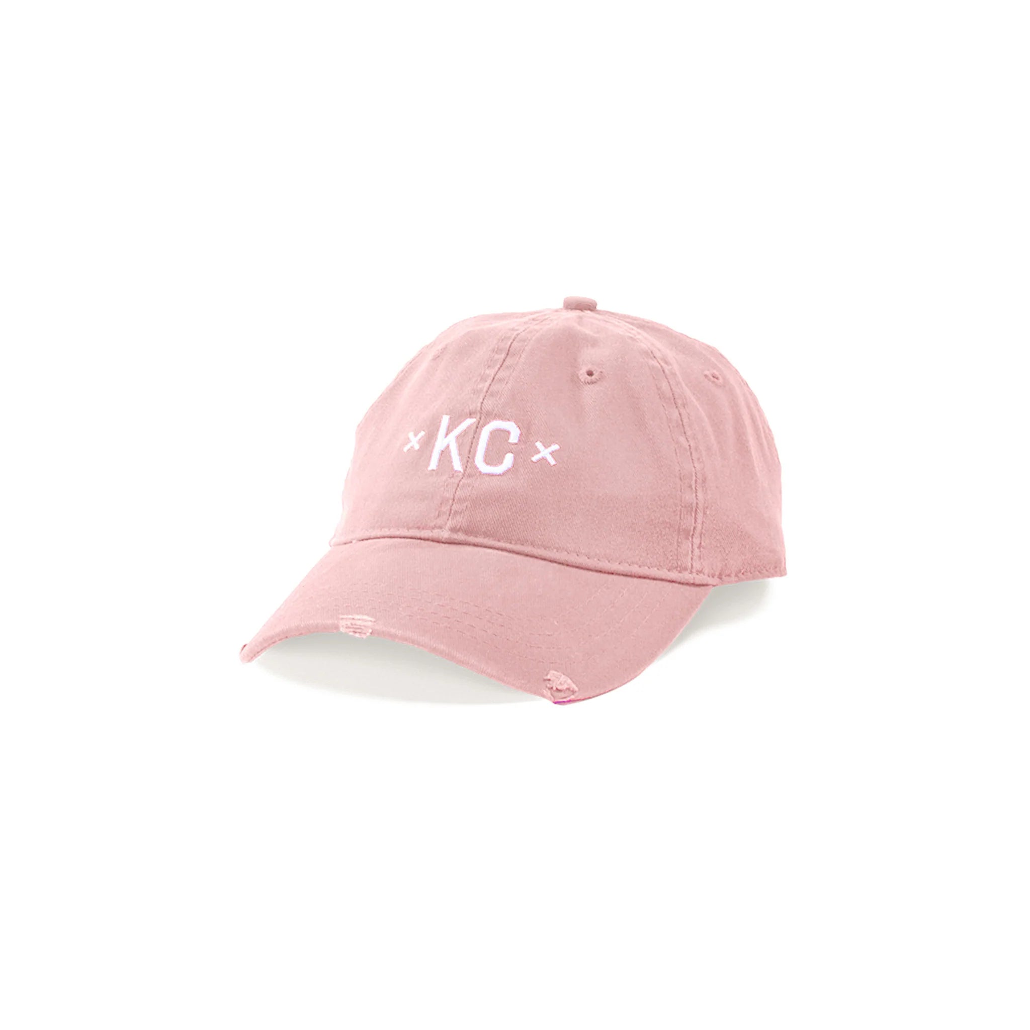 MADE MOBB | KC DAD HAT | ROSE GOLD - Westside Storey