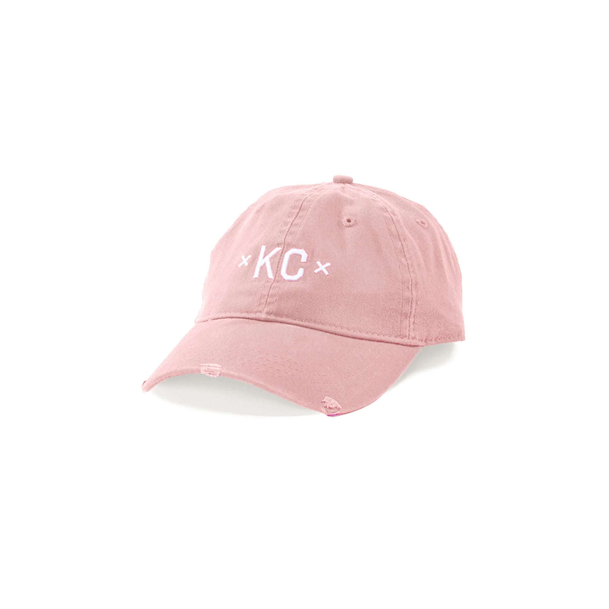 MADE MOBB | KC DAD HAT | ROSE GOLD - Westside Storey