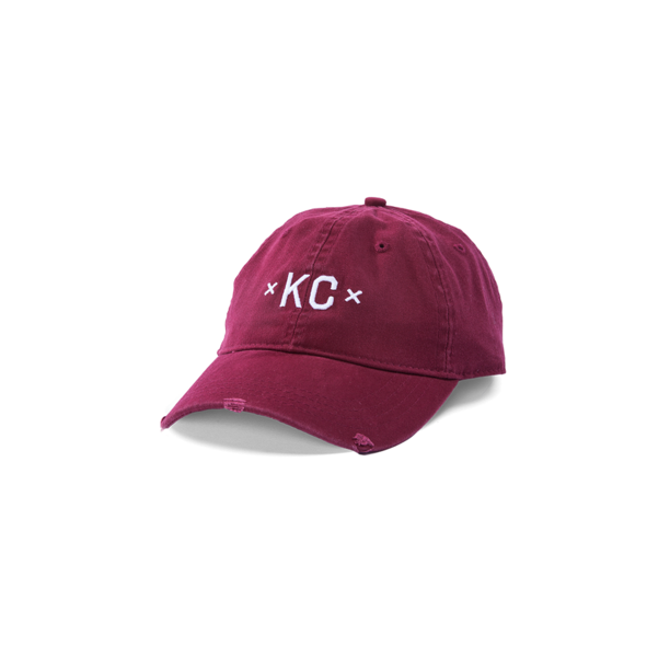 MADE MOBB | KC DAD HAT | MAROON Made Mobb
