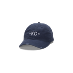 MADE MOBB | KC DAD HAT | NAVY Made Mobb