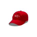 MADE MOBB | KC DAD HAT | RED Made Mobb