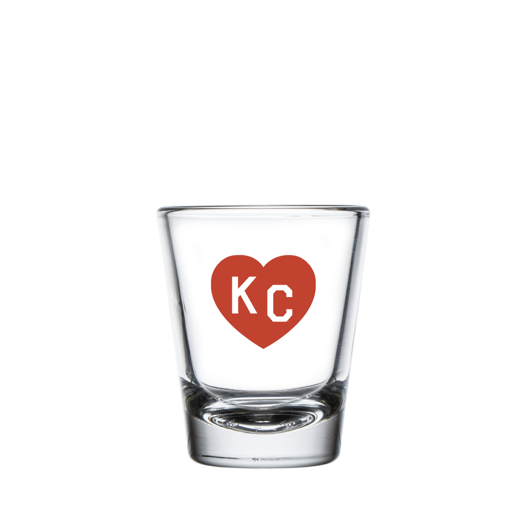 MIKC x Charlie Hustle | SHOT GLASS - Westside Storey