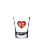 MIKC x Charlie Hustle | SHOT GLASS - Westside Storey