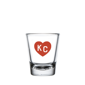 MIKC x Charlie Hustle | SHOT GLASS - Westside Storey