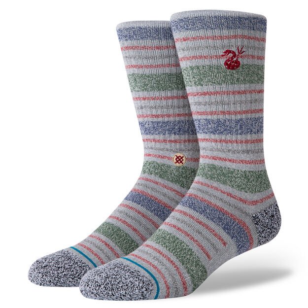 STANCE | LESLEE ST - GREY