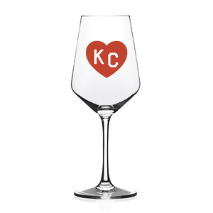 MIKC x Charlie Hustle | WINE GLASS - Westside Storey