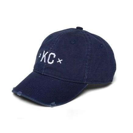 MADE MOBB | KC SON HAT | NAVY