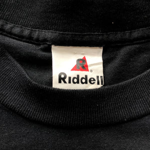 WESTSIDE STOREY VINTAGE | VINTAGE 1997 LARGE GRAPHIC CHIEFS RIDDELL SHIRT - Westside Storey