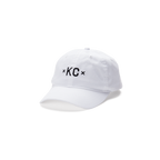 MADE MOBB | KC DAD HAT | WHITE Made Mobb